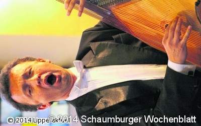Lieder überwinden Grenzen
