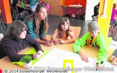 Projektwoche im Zeichen der Inklusion