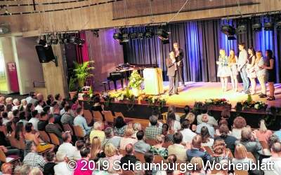 Der Adolfiner Preis wird vier Mal verliehen