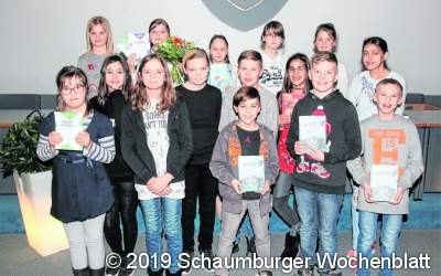 Jury kürt Vorlese-Sieger