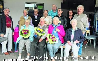 Den Sport feiern und Sportler ehren