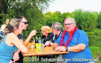 ﻿Amtsinhaber mit Ergebnissen zufrieden