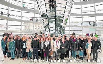 Ein Blick hinter die Kulissen