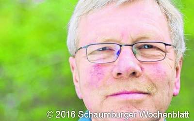 Lesung mit Heinrich Thies