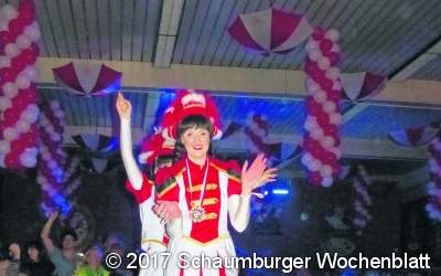 Superstimmung beim Karneval