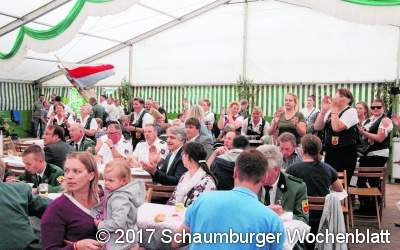 Schützenfest als Kulturträger
