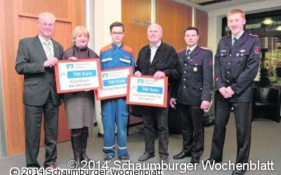 Geld für Schafe, Windjacken und Theater