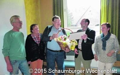 Nur das Reden liegt ihm nicht