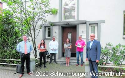 Lobende Anerkennung