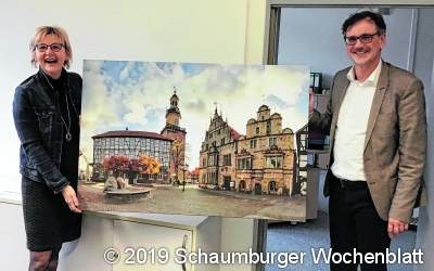 Auch der städtische Bürgermeister hat hier seine Abiturprüfung abgelegt