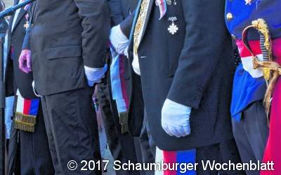 Alle machen mit: Dreifach Horrido! 334 Jahre Bürgerschießen in Bückeburg – Volksfest vom 23. bis 27. August
