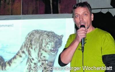 Von Bienen und Bäumen zum Schneeleopard