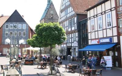 Stadthagen lädt zur entspannt...