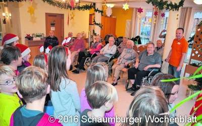 Konzert der Generationen im Gümmerschen Hof