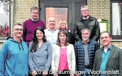 Pohlerin will Ruhe in Partei bringen