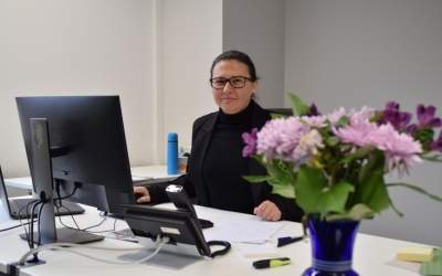 Daniela Catalán ist neue Bauamtsleiterin in Stadthagen