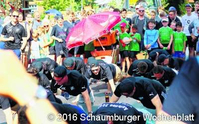 ﻿Luthe landet mit Volksfest einen Volltreffer