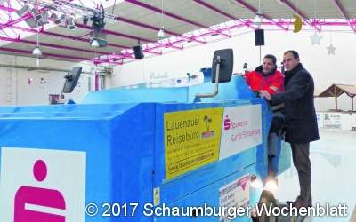 Ein Abgeordneter als Trittbrettfahrer