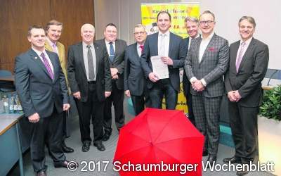 Maik Beermann übernimmt Schirmherrschaft bei ICH