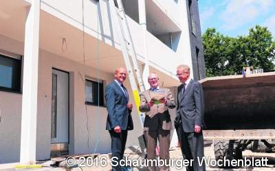 Generationengerechter Quartiersumbau