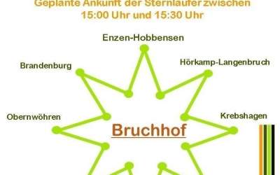 Auftakt zum Stadtjubiläum