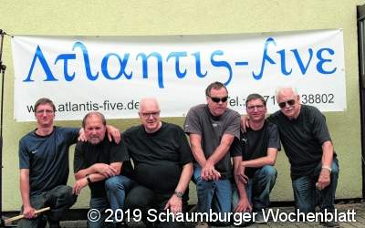 Rock`n Roll mit 