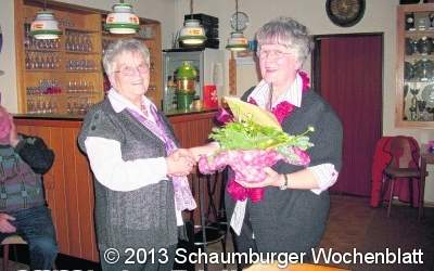 Besinnliche Weihnachtsfeier des DRK