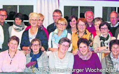 Aus Mitschülern von damals wurden Freunde fürs Leben