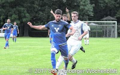 Schaumburger Spitzenteams messen sich in Lüdersfeld