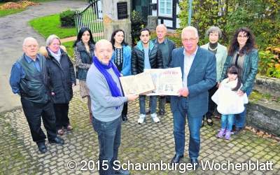 300 Jahre Dornröschenschlaf waren genug