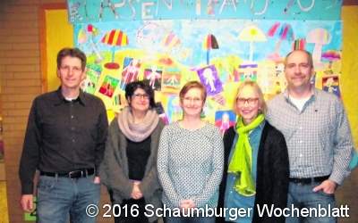 Neues Team für Grundschule