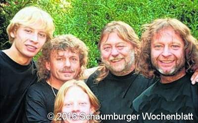 Rock meets Tradition