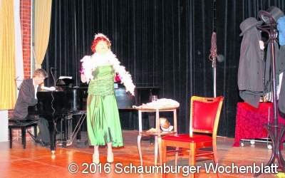 Mambo von Charleys Tante