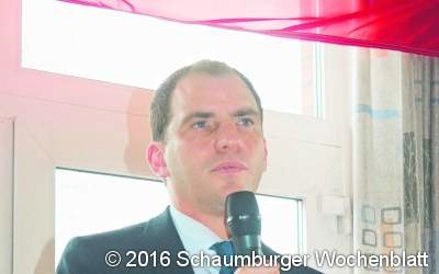 Die neue Bahntrasse ist ein großes Thema der Wohneigentümerschaft