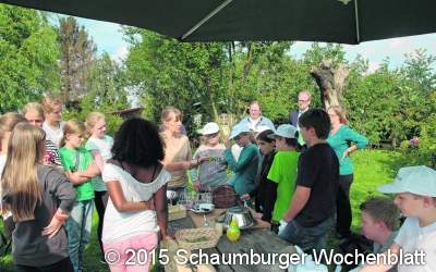 Bergfest der Miniköche