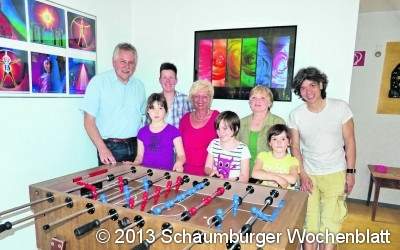 Schöne Ferien, dank bester Betreuung