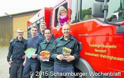 Kein Brandschutz ohne Freiwillige