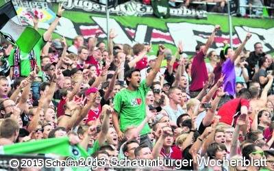 Augsburg kommt mit breiter Brust nach Hannover