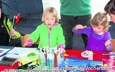 In der DRK-KiTa geht es rund