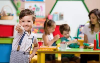 Kinderbetreuung in der Samtgemeinde derzeit gut aufgestellt