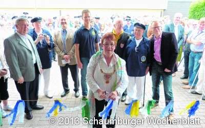 Feierliche Eröffnung des Mehrgenerationenhauses