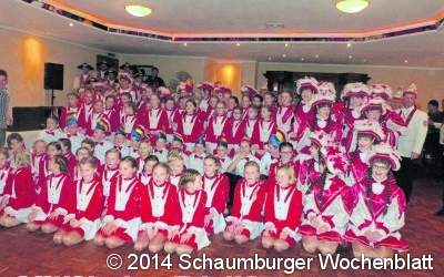 Narren haben die Schlüsselgewalt