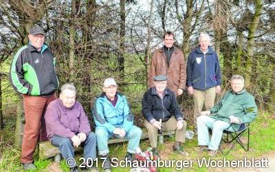 Auf den Spuren der ersten Christen in Schaumburg