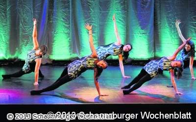 Donnernder Applaus für 