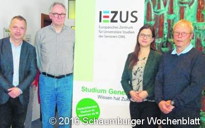 Wie schön, dass man nie auslernt