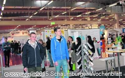 Die große Bandbreite der beruflichen Möglichkeiten