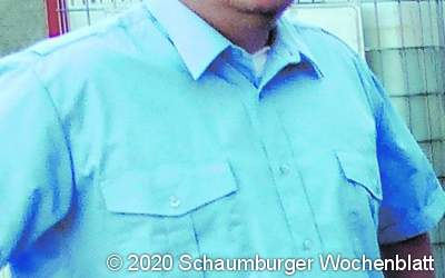 An der Spitze der Wehr steht ein neuer Mann