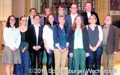 Neue Religionslehrer