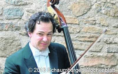 Ein Bassist rechnet ab