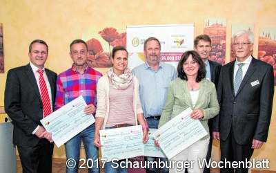 Betriebe in Sachen Sportabzeichen vorbildlich